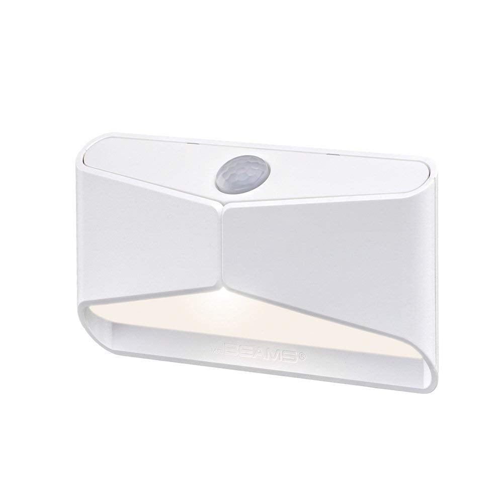 Mr Beams MB710 nightlight wall-mount setup for quick wire-free installation