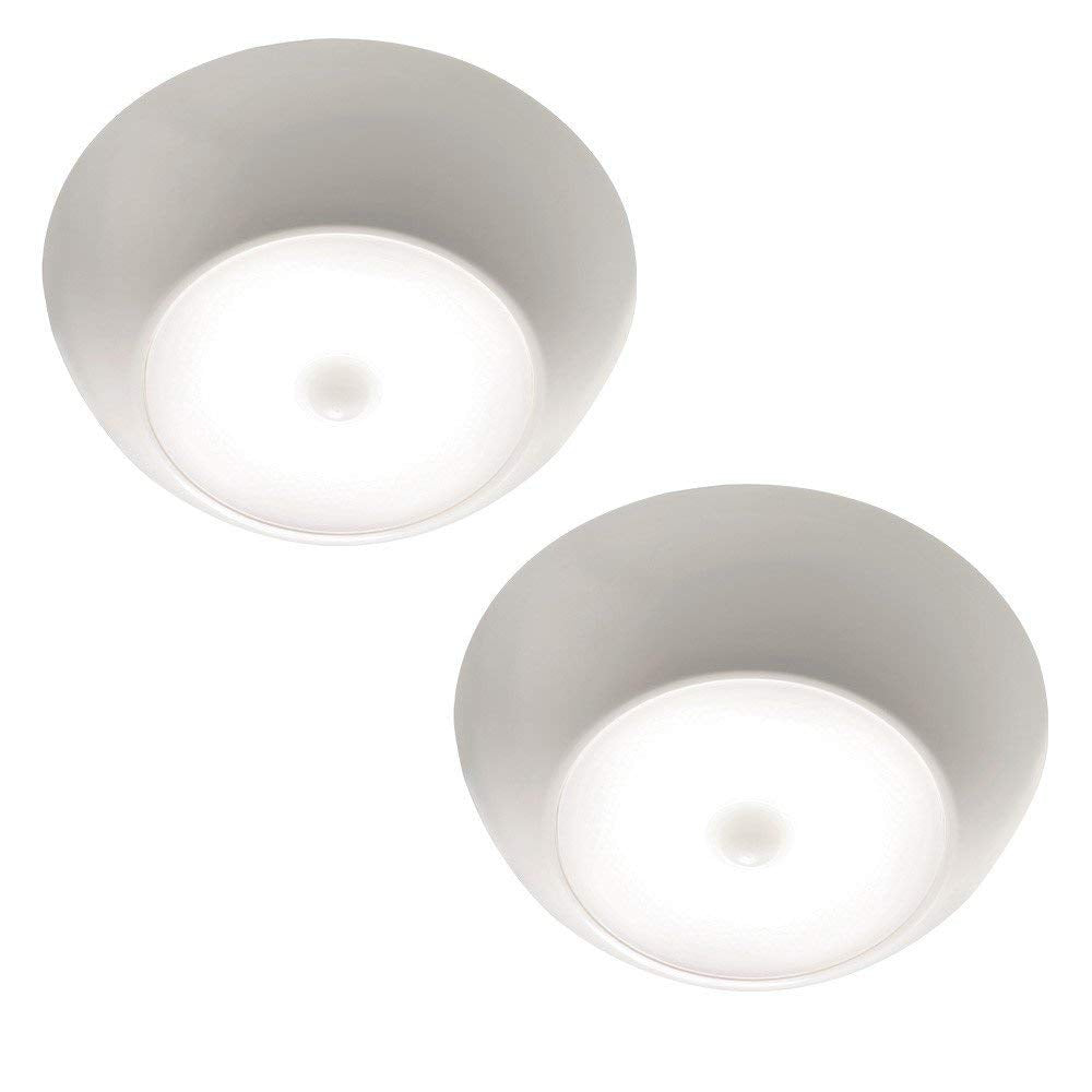Mr Beams MB990 ultrabright LED ceiling light delivers 300 lumens for bright rooms.