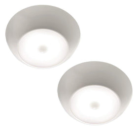 Mr Beams MB990 ultrabright LED ceiling light delivers 300 lumens for bright rooms.