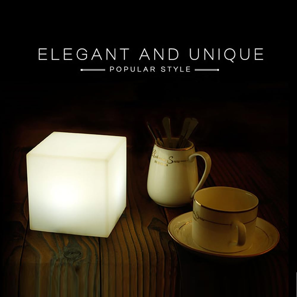 Mr.Go decorative night light for parties, holidays, and gifts.