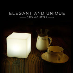 Mr.Go decorative night light for parties, holidays, and gifts.