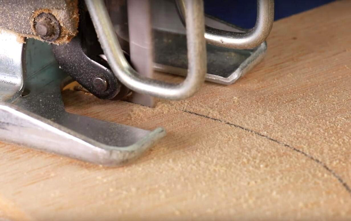 MRCGTCE 3-inch 21TPI metal blade for straight metal cuts.