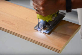 MRCGTCE 3-inch 21TPI scroll blade for smooth curved cuts in wood.