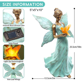 MRHEPHAESTUS waterproof resin statue suitable for outdoors