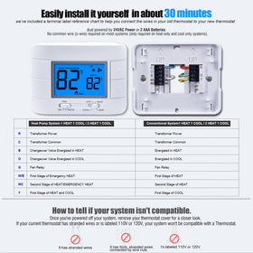 Mroinge compressor delay protection to reduce cycling and extend life.