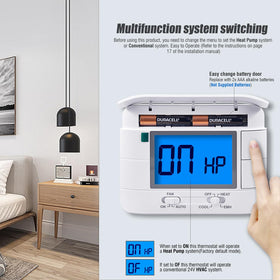 Mroinge temperature calibration for precise indoor climate readings.