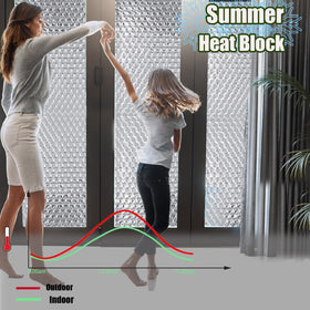 MRPAPA attic radiant barrier helps regulate temperature across seasons