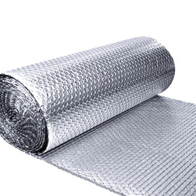 MRPAPA double reflective insulation foil roll for windows reduces radiant heat