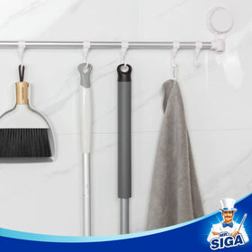MR.SIGA grout cleaning tool ready for tile and outdoor grout tasks.
