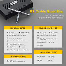 MrToNo detachable Allen wrench adds versatile functionality