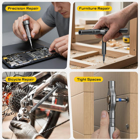 MrToNo gift-ready packaging ideal for DIY lovers
