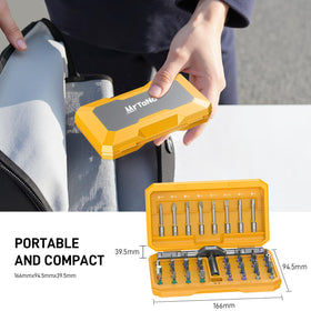MrToNo stylish gift packaging perfect for DIY enthusiasts and professionals.