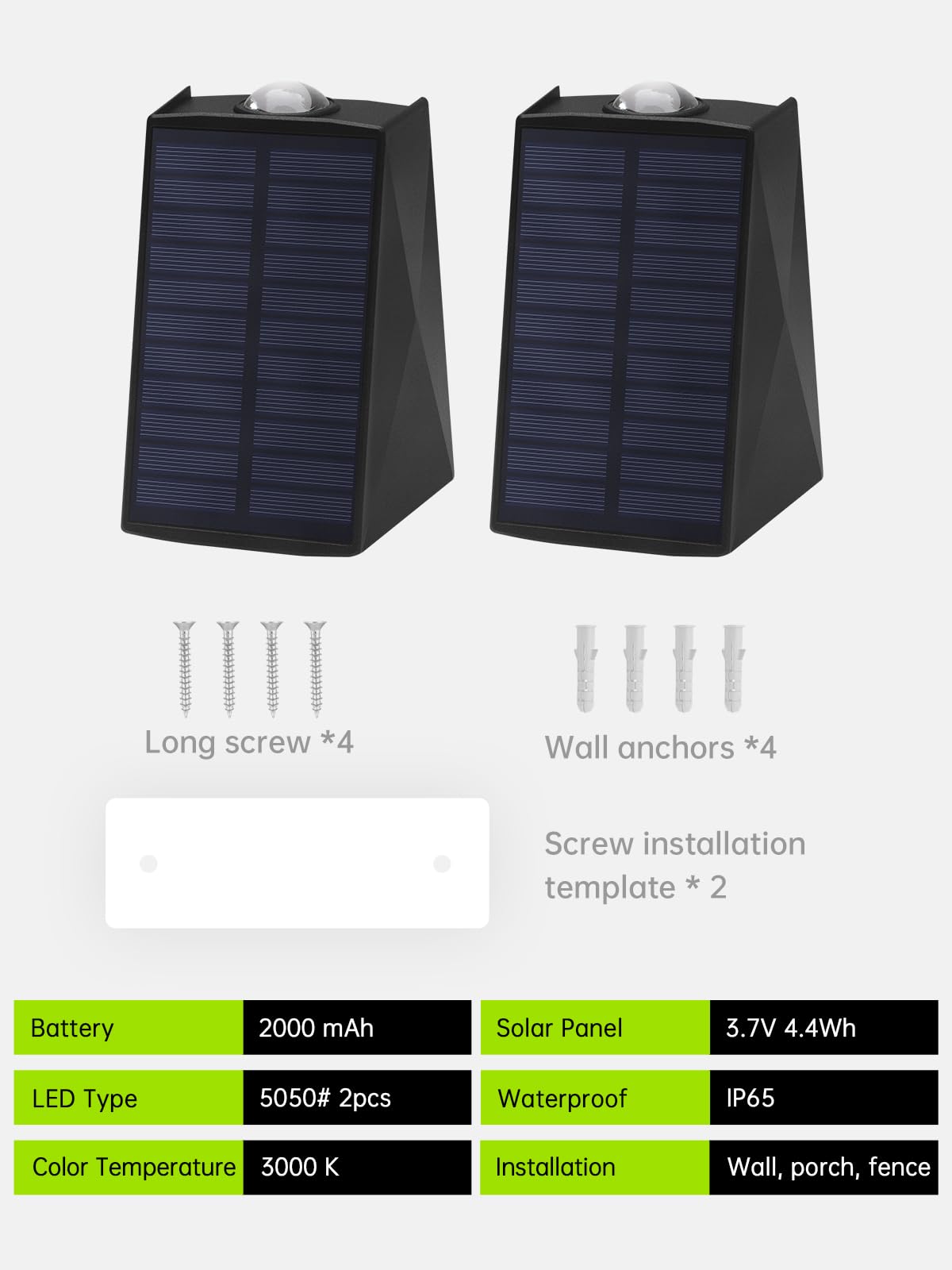 Mrzxy installation templates and anchors simplify mounting on various surfaces.