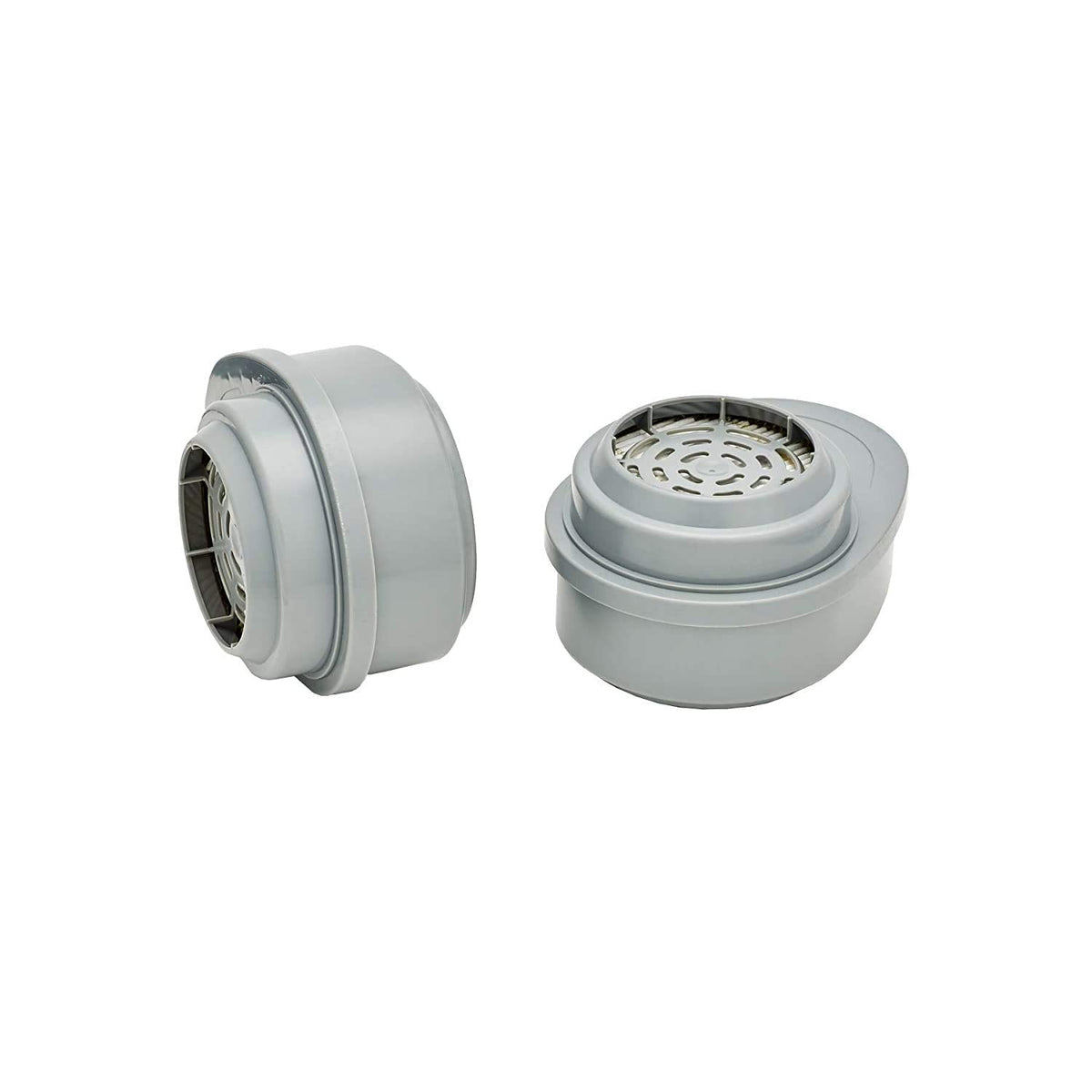 MSA-compatible facepiece illustration showing broad compatibility across the Advantage line.