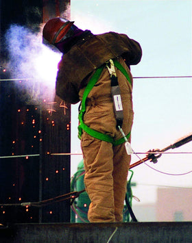 MSA Skullgard cap meets ANSI/ISEA Z89.1 Type I, Class G standards for professional use.
