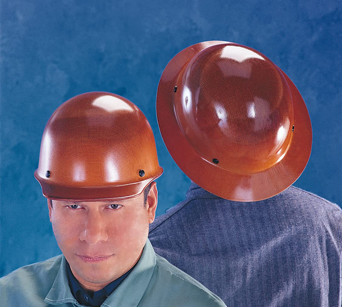 MSA Skullgard industry-uses context shows versatile safety cap for many sectors.