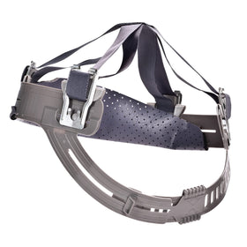 MSA Staz-On adjustable nape strap for a secure, personalized fit