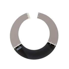 MSA V-Gard accessory delivers added shade and heat protection on outdoor sites.