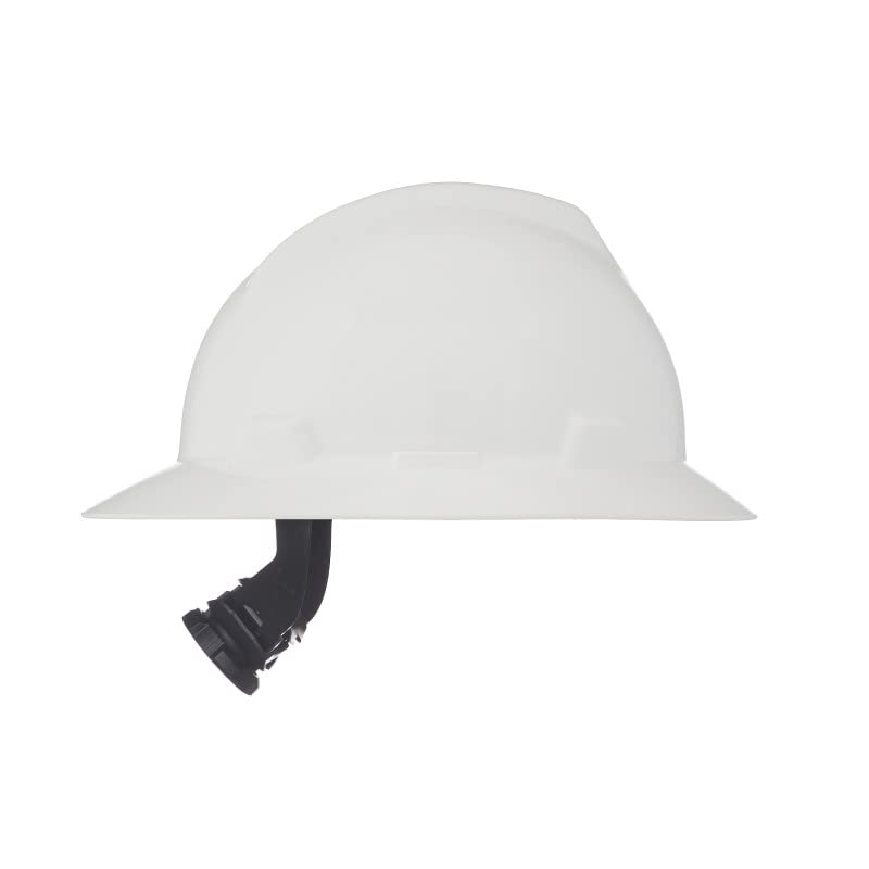 V-Gard worn on-site demonstrating practical use and comfort.