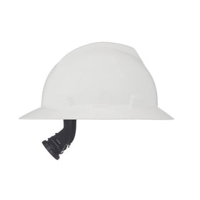 V-Gard worn on-site demonstrating practical use and comfort.