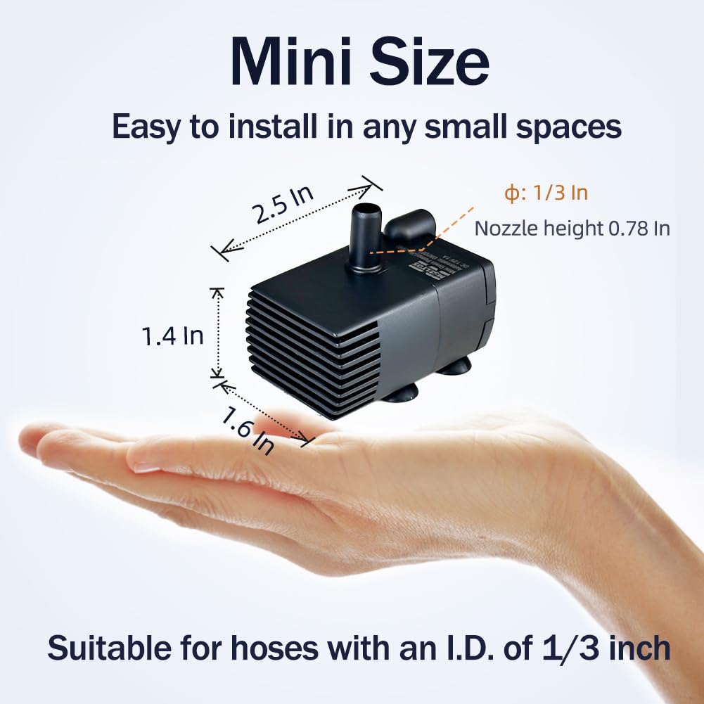 MSELTOS float switch for automatic on off control