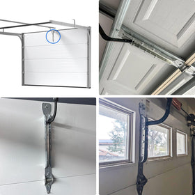 Installation guide-ready Magisale bracket supports effortless setup.