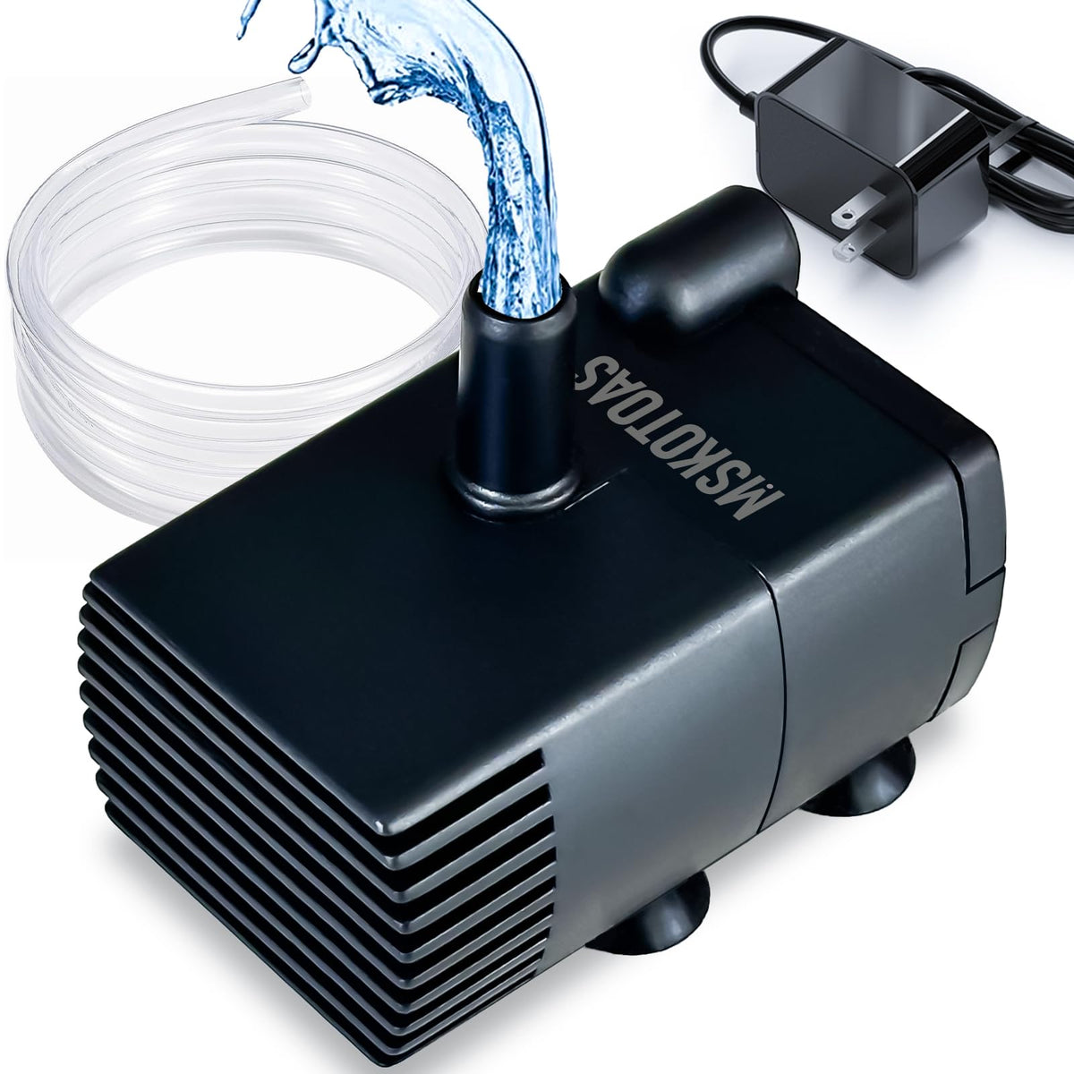 MSKOTOAS automatic sump pump with water sensor for auto water management
