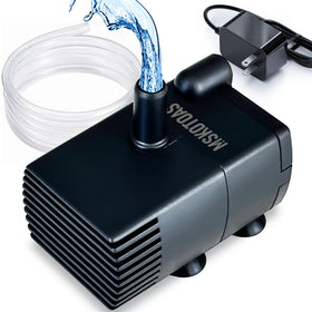 MSKOTOAS automatic sump pump with water sensor for auto water management