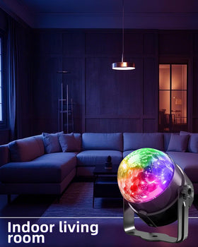 Mslitely disco ball makes a stylish gift for holidays and birthdays.