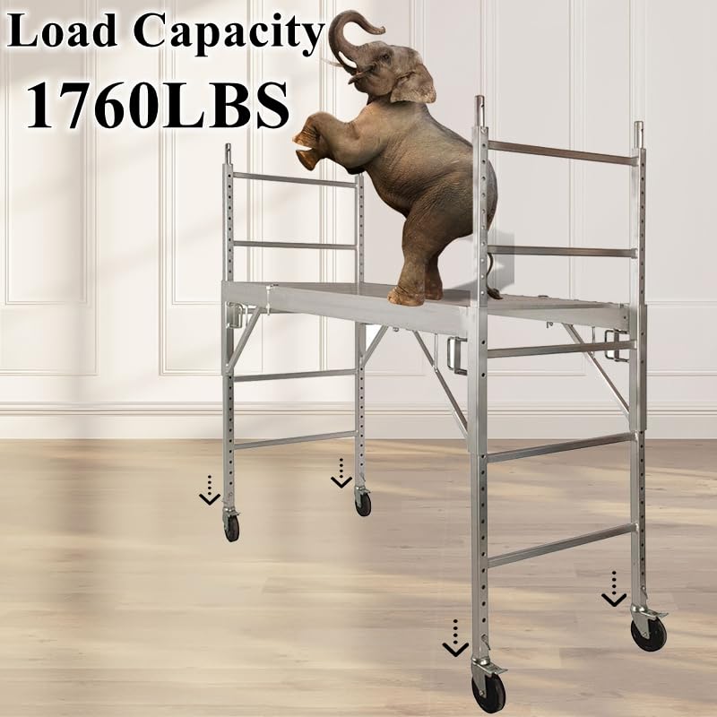 MSWY heavy-duty bracket with galvanized steel plate for stability
