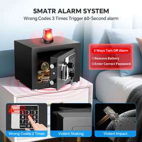 MSYCOST small home safe emergency key provides backup access