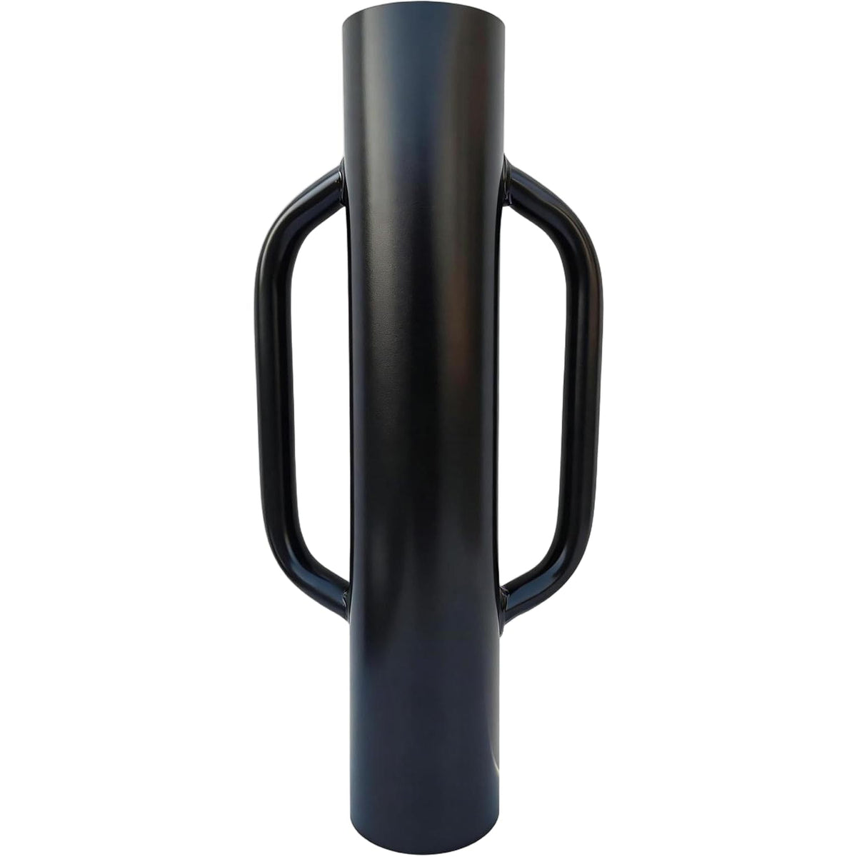 MTB Supply 24-inch post driver overview showing rugged build for fence installation.