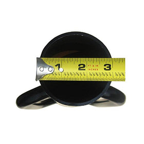 MTB Supply black powder-coated finish showing weather-resistant, long-lasting tool.