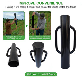 MTB Supply heavy-wall pipe construction emphasizing durability under tough outdoor use.