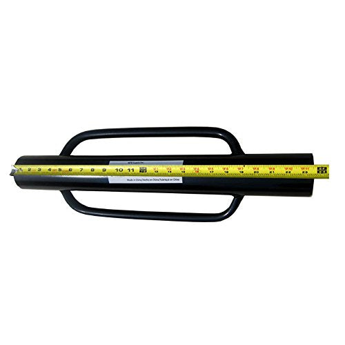 MTB Supply loop handles highlighting comfortable gripping during long work sessions.