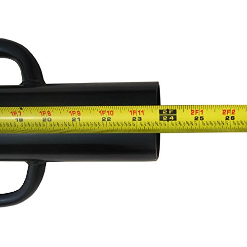 MTB Supply reinforced steel head illustrating sturdy construction for solid post seating.