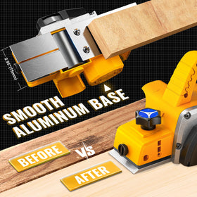 MtiolHig precision depth control from 0 to 2 mm for accuracy