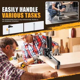 Mtnte multi function lift tool for doors windows cabinets and more
