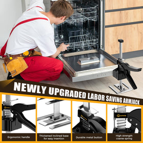 Mtnte labor-saving-handle design offers ergonomic control to reduce fatigue.