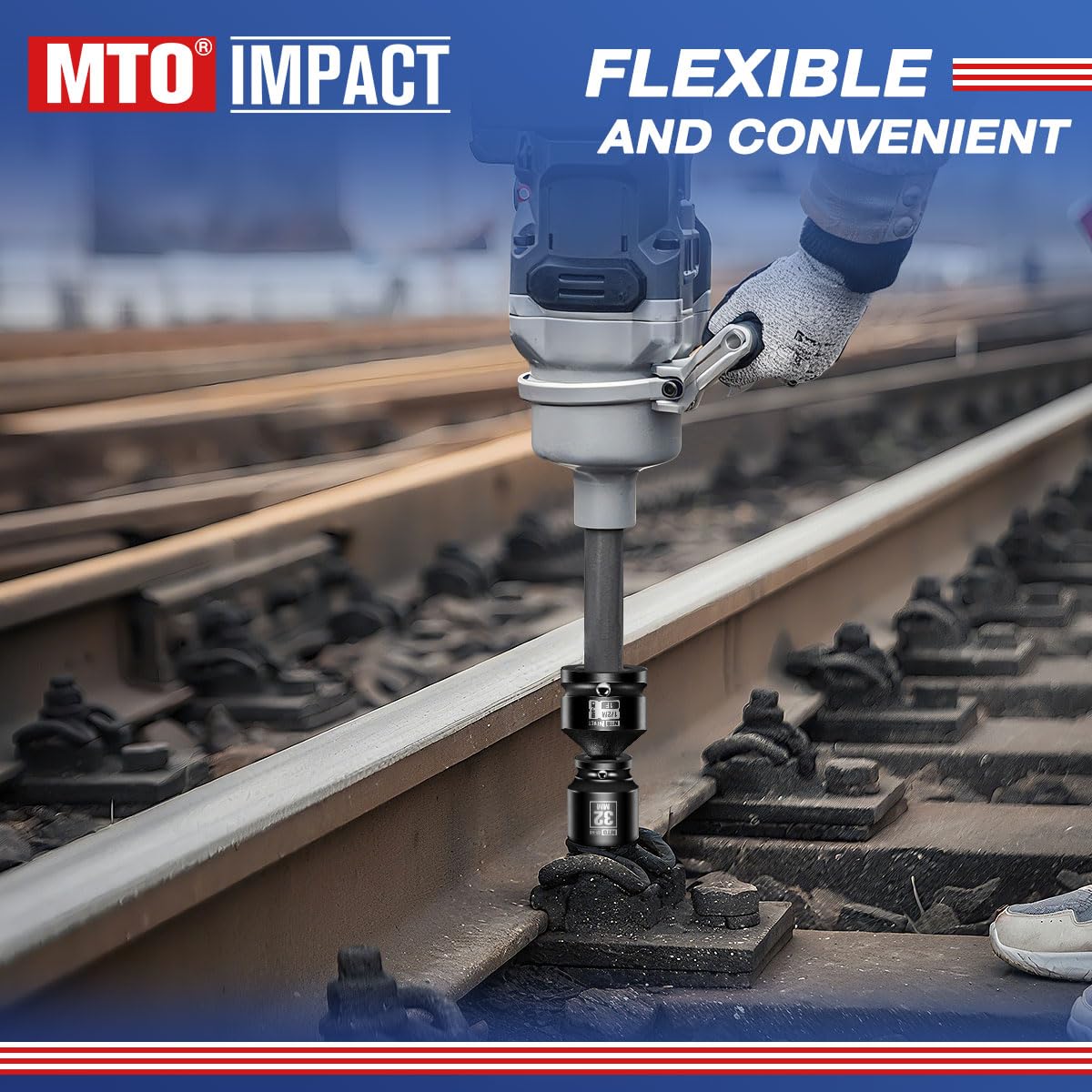MTO ANSI compliant design with lifetime guarantee label ensures trusted performance
