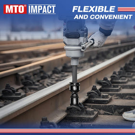 MTO ANSI compliant design with lifetime guarantee label ensures trusted performance