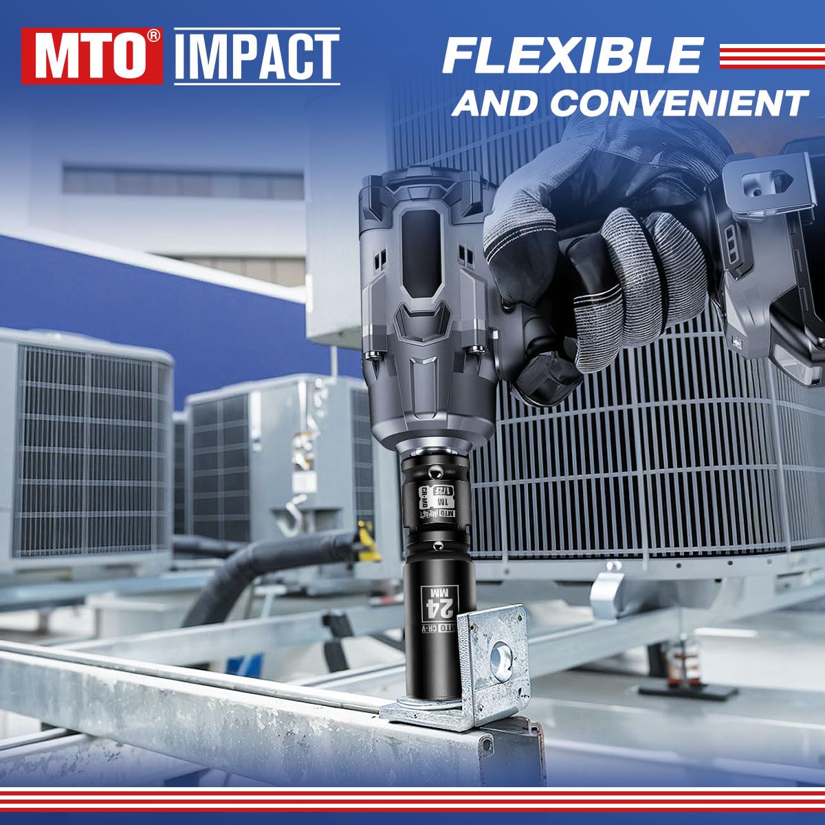 MTO ANSI standards compliant design ensures reliable performance