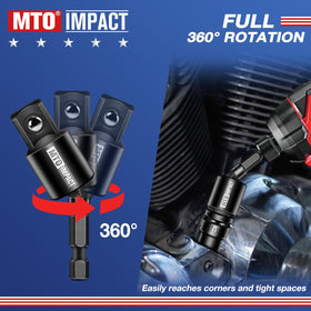 MTO heat-treated chrome vanadium steel construction for heavy-duty reliability