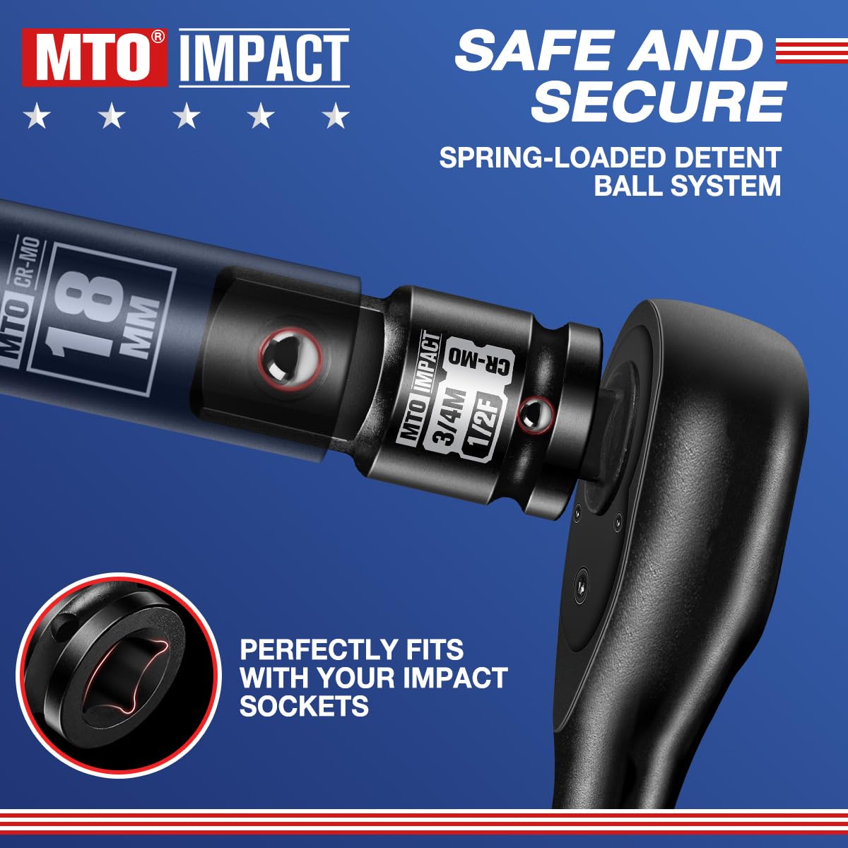 MTO corrosion-resistant manganese phosphate coating protects adapters in harsh environments