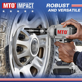 MTO two-piece set reduces downtime by avoiding constant tool switching