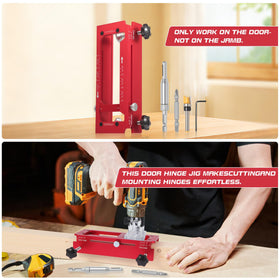 Muaoush router bit delivers clean mortises for smooth fits