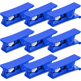 Mudder 9-piece PTFE tube cutter set front view for clean, precise cuts.