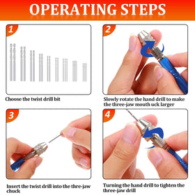 Mudder compact DIY setup shown for crafting and electronics projects