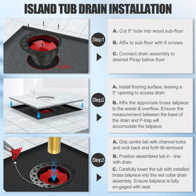 MUDGUD blue protection cover protects components during installation setup.