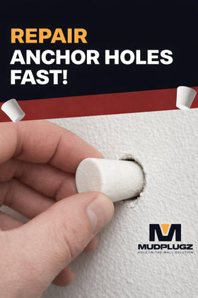 MudPlugz reusable Stingray prep tool enables precise hole sizing.